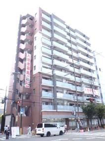 Mプラザ布施駅前参番館の賃貸情報 布施駅 スマイティ 建物番号 4711193