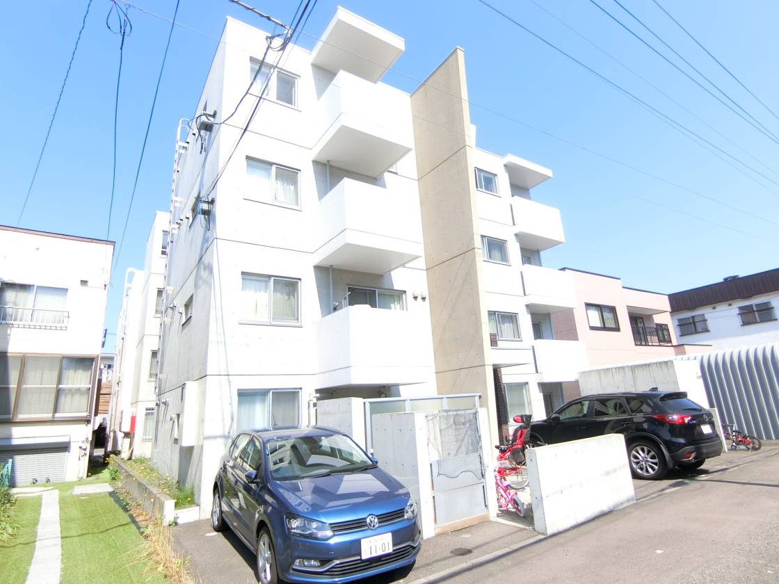 地下鉄東豊線月寒中央駅より徒歩4分 2ldk 4階の賃貸情報 スマイティ 問い合わせ番号 01 地下鉄東豊線月寒中央駅より徒歩4分 2ldk 4階の賃貸情報 スマイティ 問い合わせ番号 01