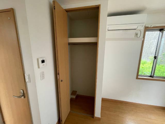 カーサドマーニの玄関